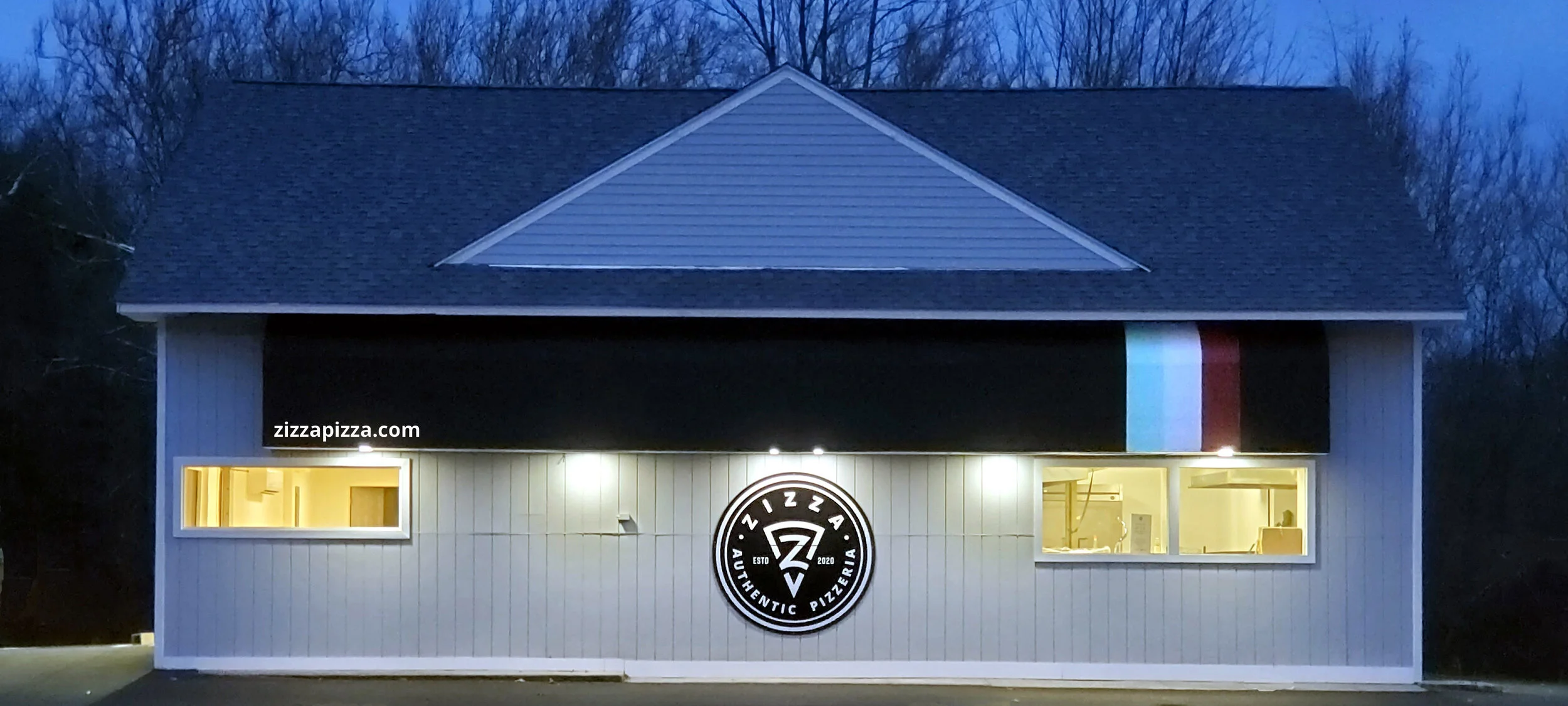 Locations — Zizza Authentic Pizzeria